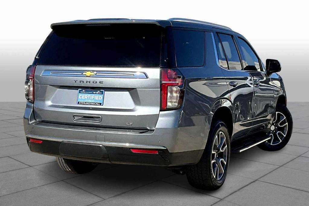 used 2021 Chevrolet Tahoe car, priced at $44,900