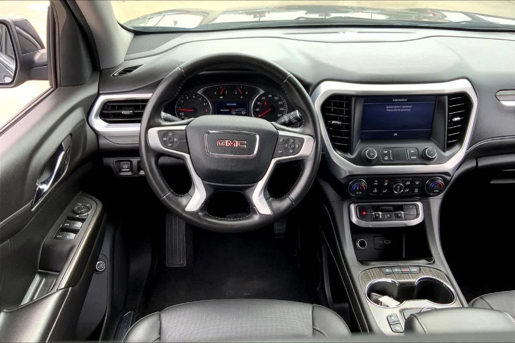 used 2020 GMC Acadia car, priced at $21,800