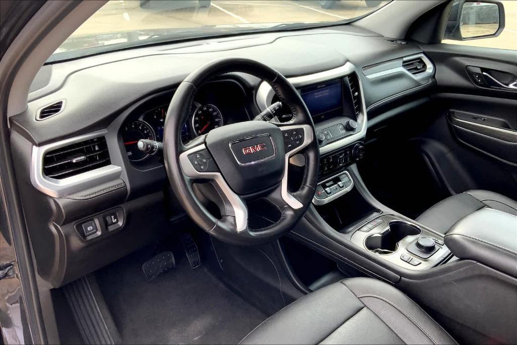 used 2020 GMC Acadia car, priced at $21,800