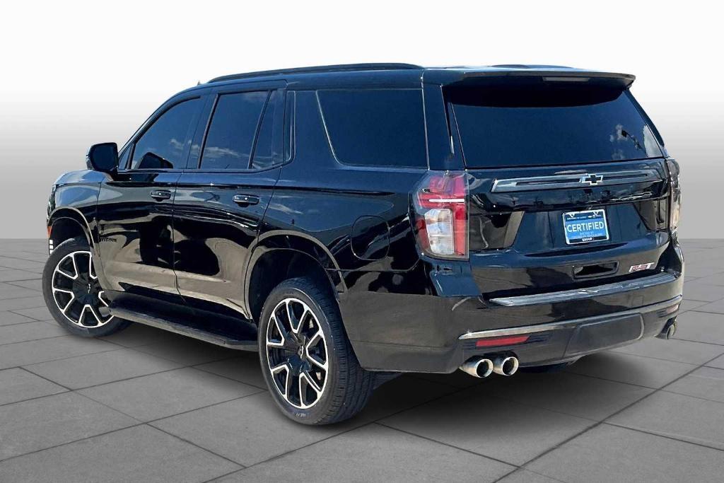 used 2022 Chevrolet Tahoe car, priced at $53,800