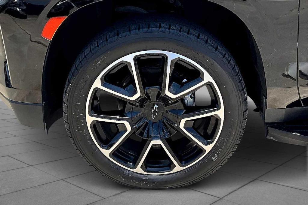 used 2022 Chevrolet Tahoe car, priced at $53,800