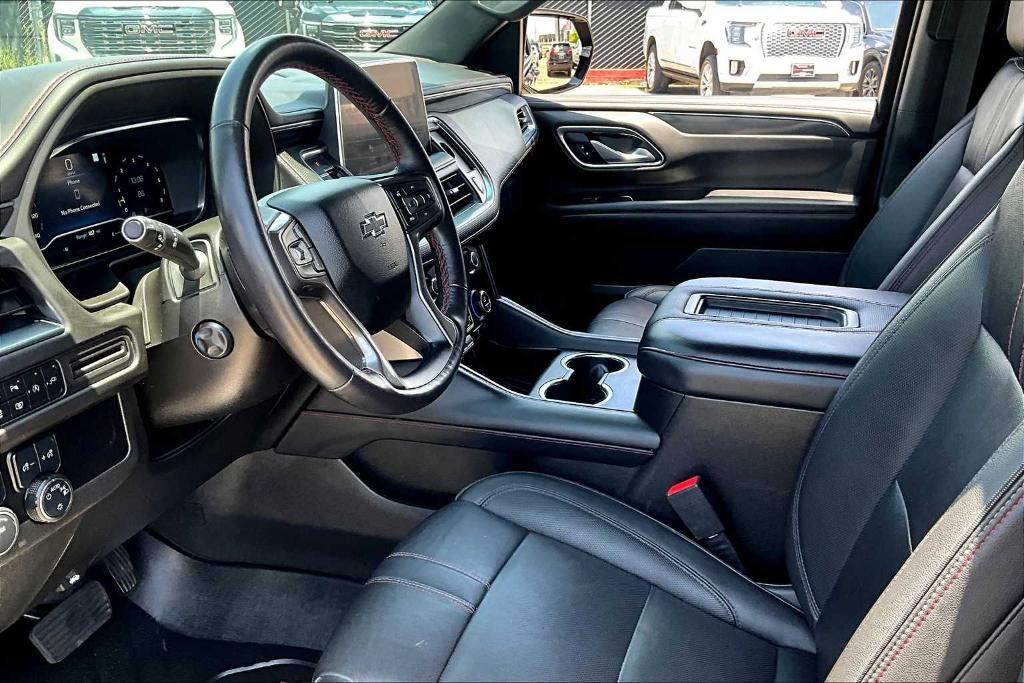 used 2022 Chevrolet Tahoe car, priced at $53,800