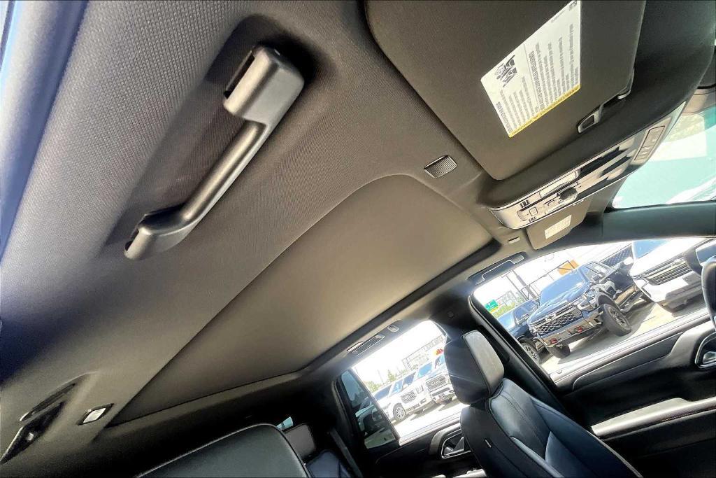 used 2022 Chevrolet Tahoe car, priced at $53,800