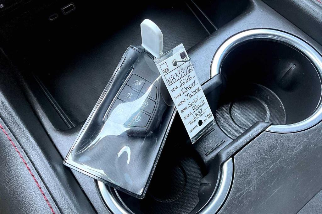 used 2022 Chevrolet Tahoe car, priced at $53,800