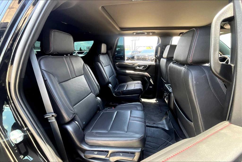used 2022 Chevrolet Tahoe car, priced at $53,800