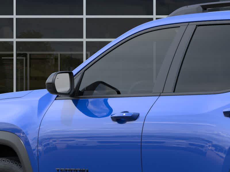 new 2025 GMC Terrain car, priced at $34,285