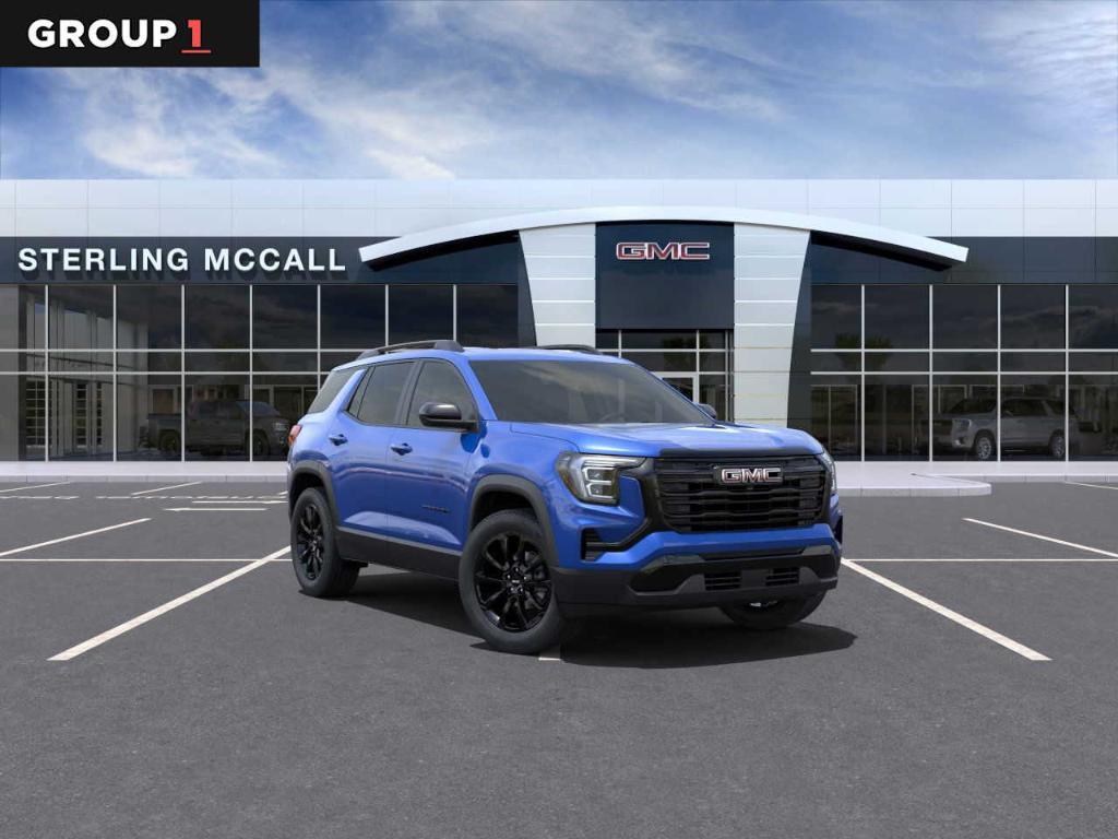 new 2025 GMC Terrain car, priced at $30,503