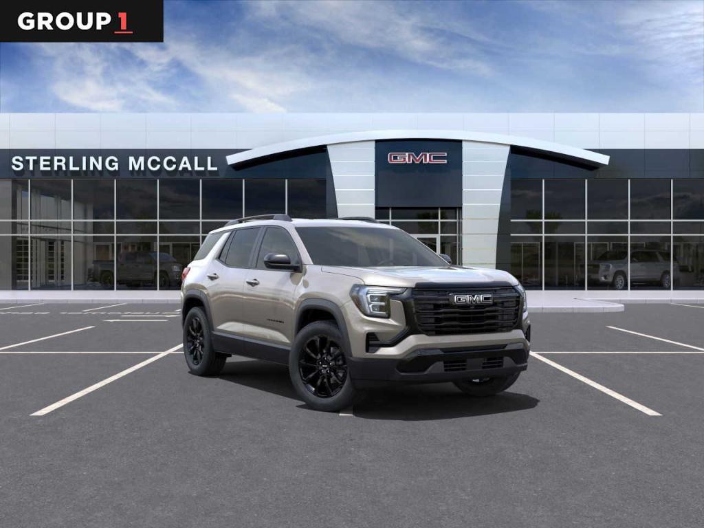 new 2026 GMC Terrain car, priced at $34,222