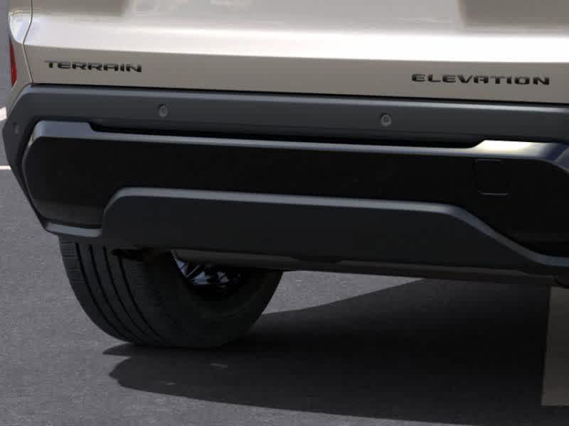 new 2026 GMC Terrain car, priced at $34,222