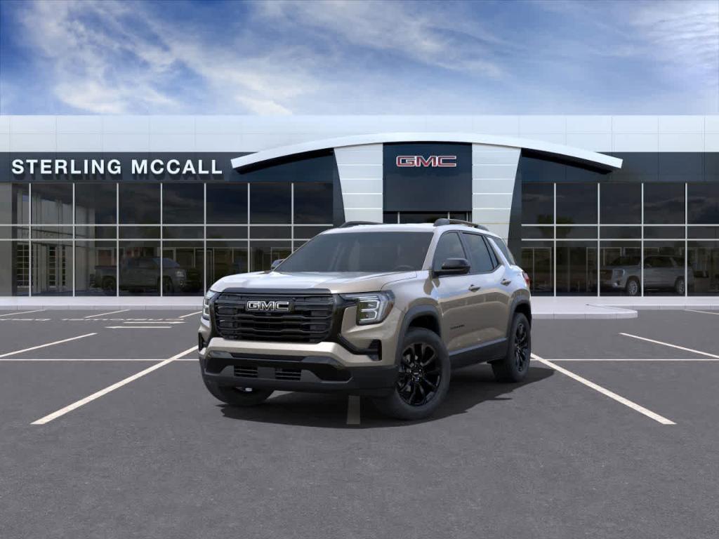 new 2026 GMC Terrain car, priced at $34,222