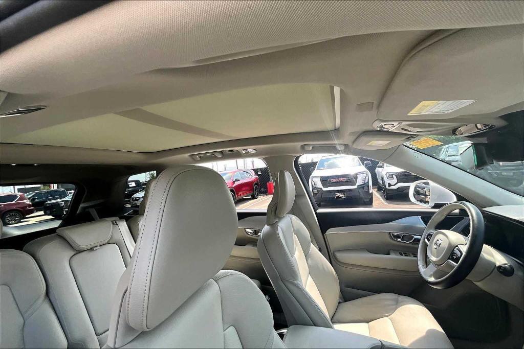 used 2017 Volvo XC90 car, priced at $18,480