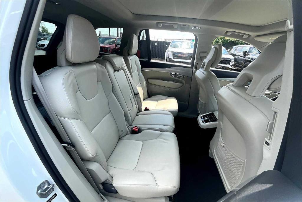 used 2017 Volvo XC90 car, priced at $18,480