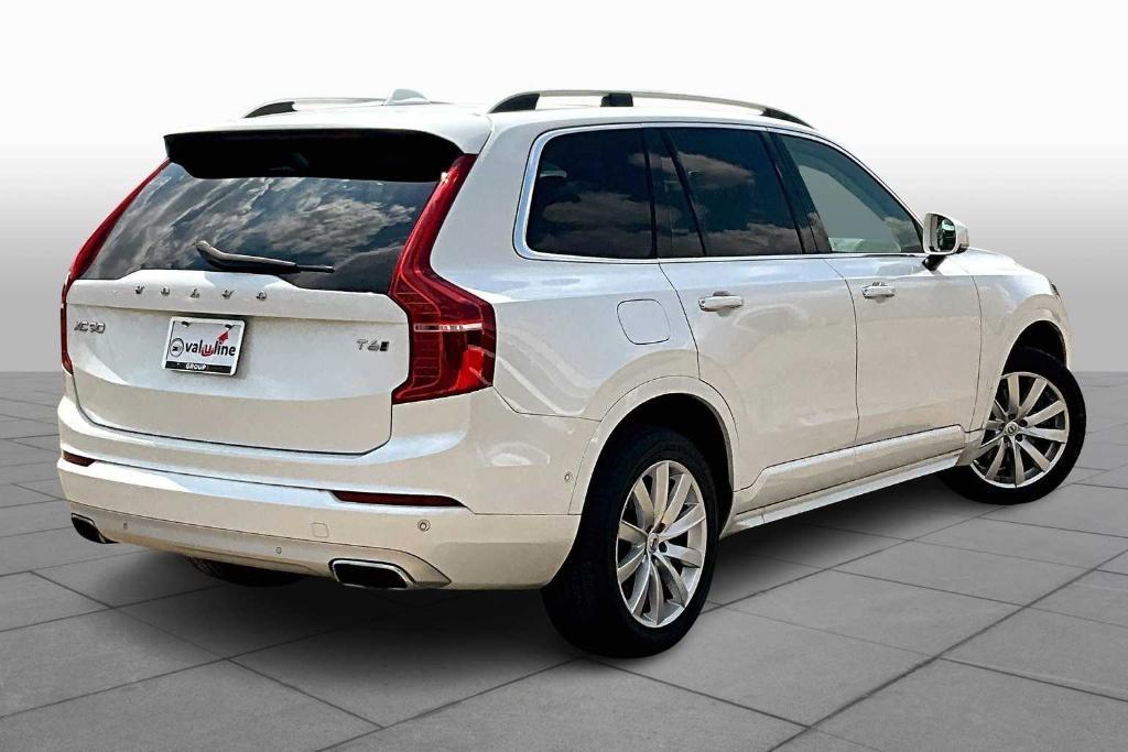 used 2017 Volvo XC90 car, priced at $18,480