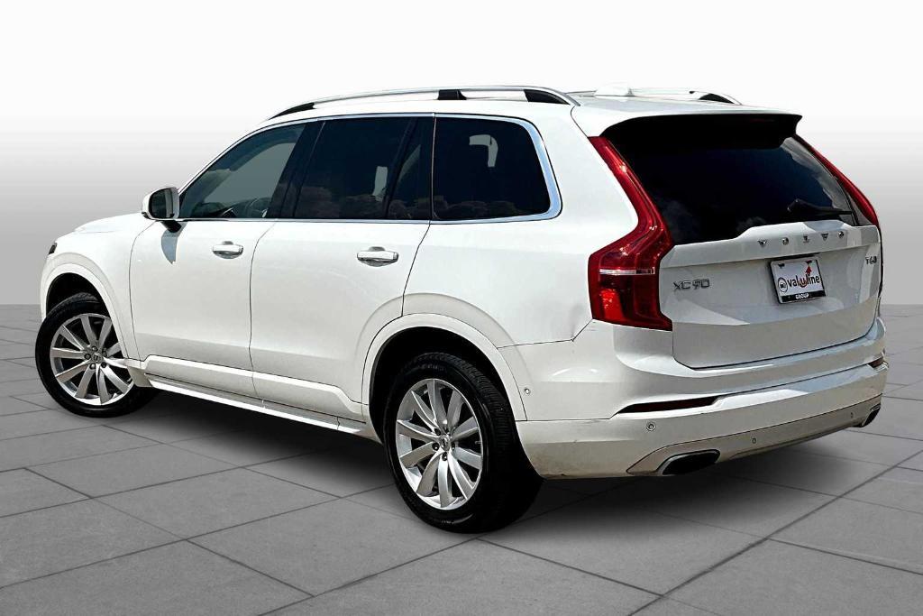 used 2017 Volvo XC90 car, priced at $18,480