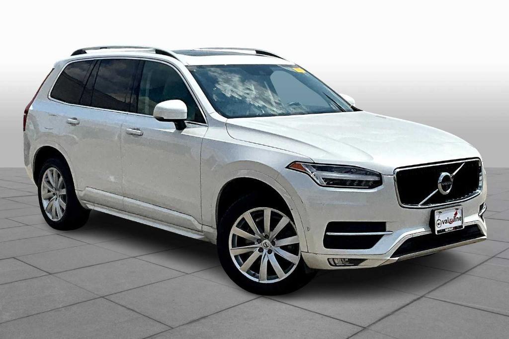 used 2017 Volvo XC90 car, priced at $18,480