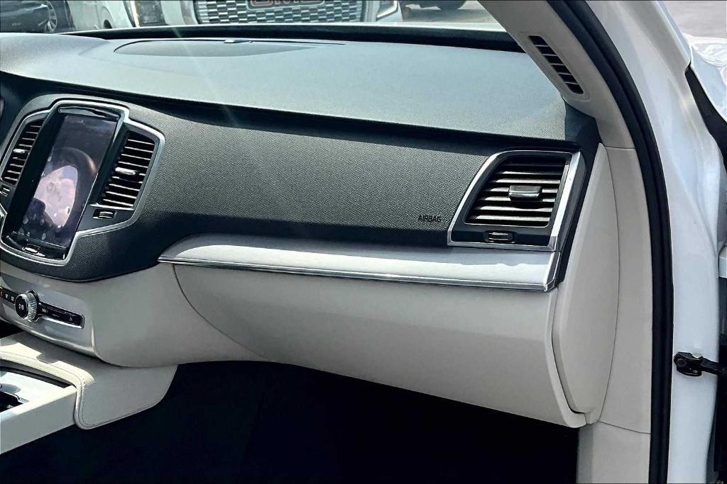 used 2017 Volvo XC90 car, priced at $18,480