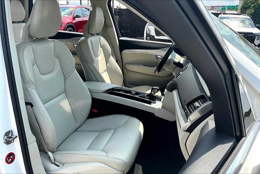 used 2017 Volvo XC90 car, priced at $18,480