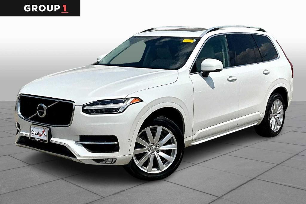 used 2017 Volvo XC90 car, priced at $18,480