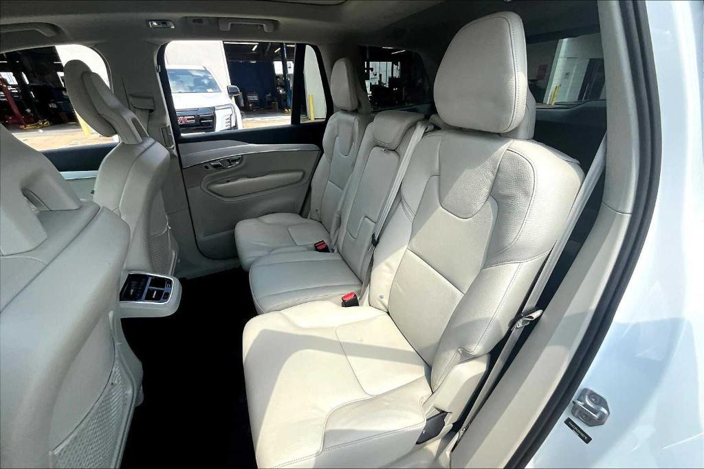 used 2017 Volvo XC90 car, priced at $18,480