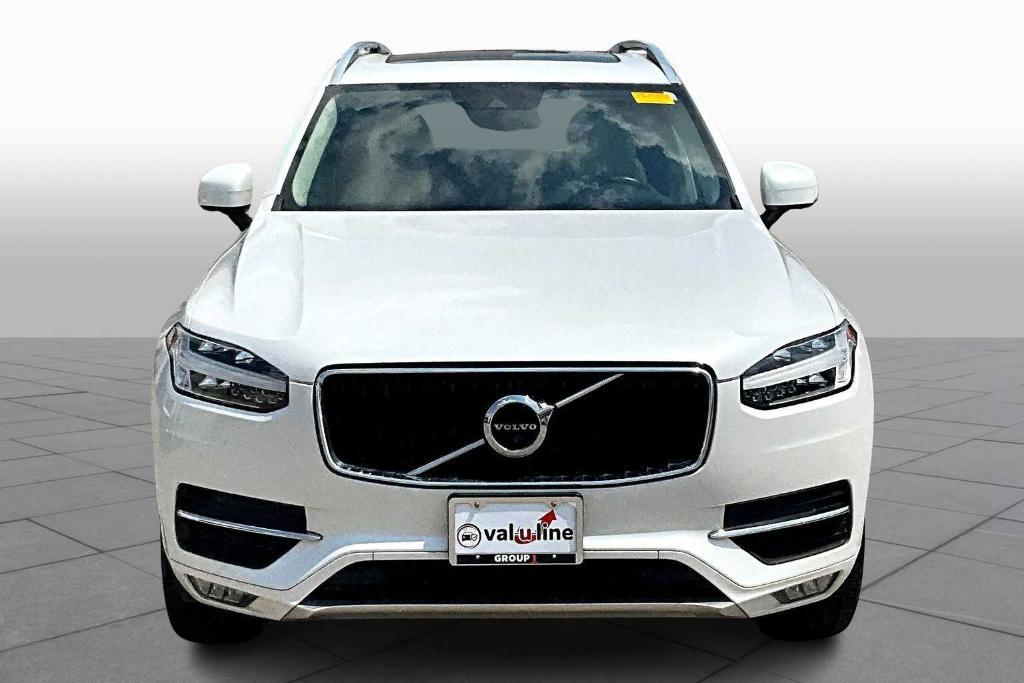used 2017 Volvo XC90 car, priced at $18,480