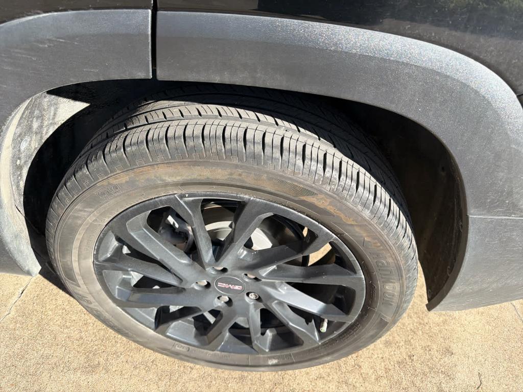 used 2023 GMC Terrain car, priced at $19,895