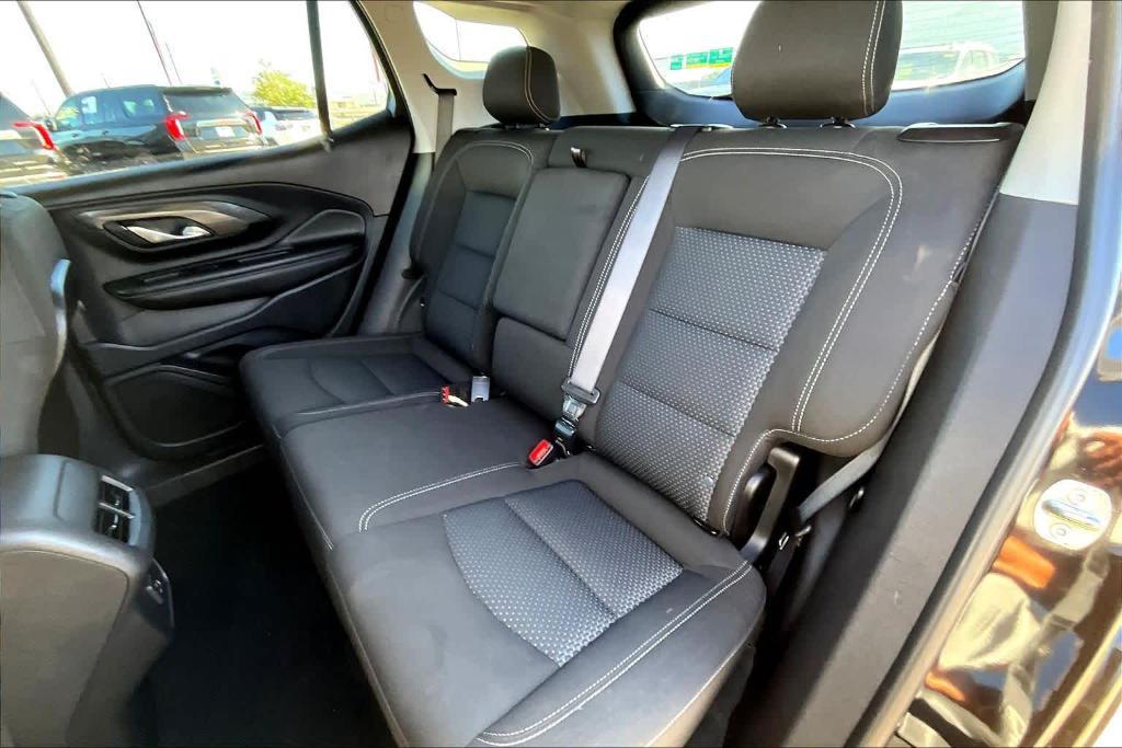 used 2023 GMC Terrain car, priced at $19,300