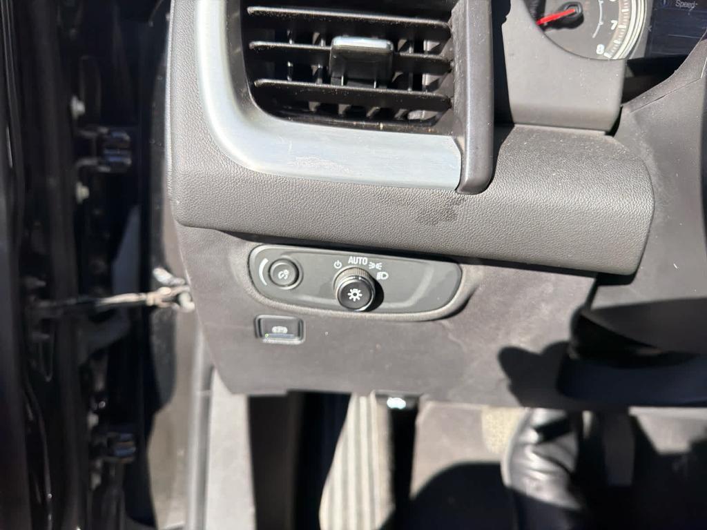 used 2023 GMC Terrain car, priced at $19,895