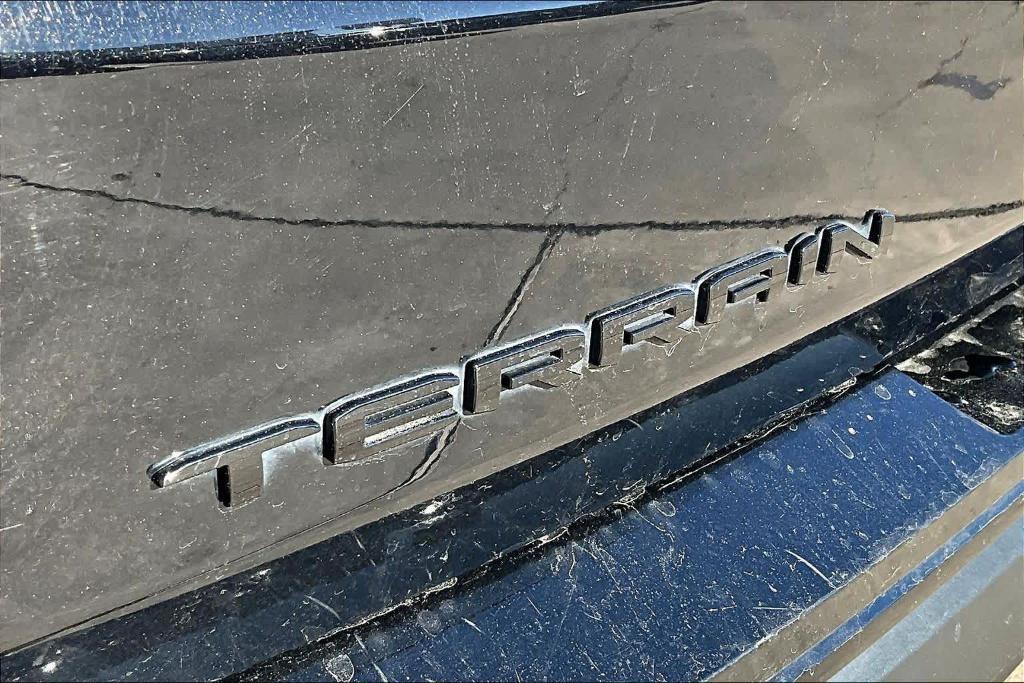 used 2023 GMC Terrain car, priced at $19,300