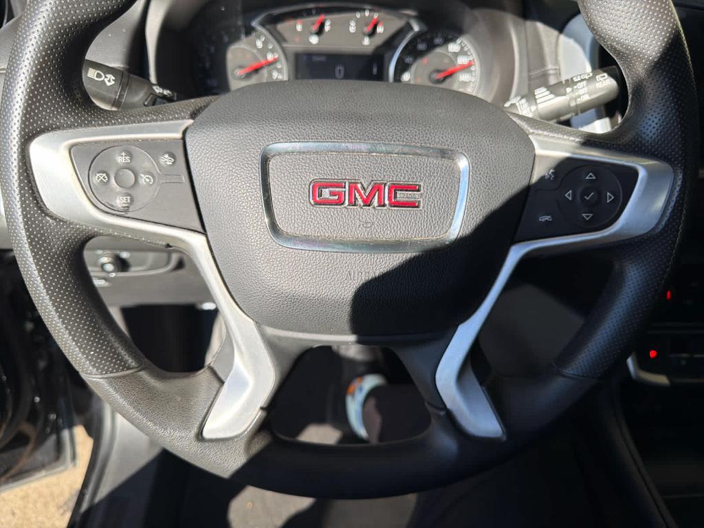 used 2023 GMC Terrain car, priced at $19,895