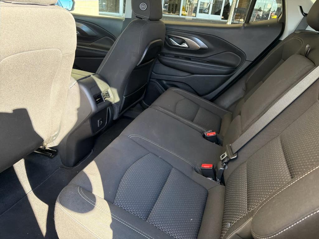 used 2023 GMC Terrain car, priced at $19,895