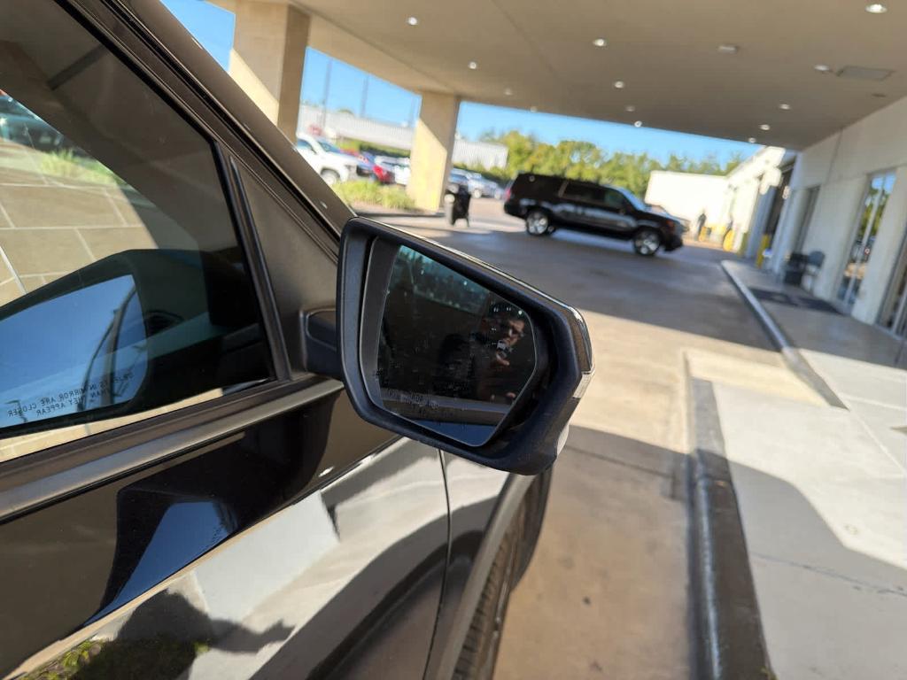 used 2023 GMC Terrain car, priced at $19,895