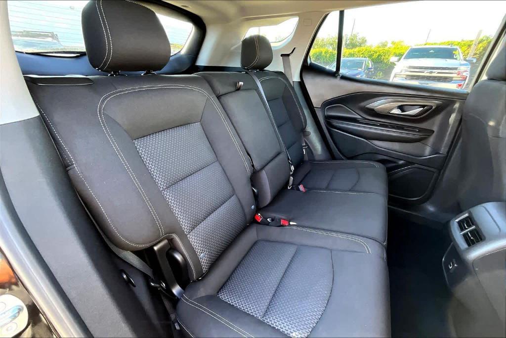 used 2023 GMC Terrain car, priced at $19,300