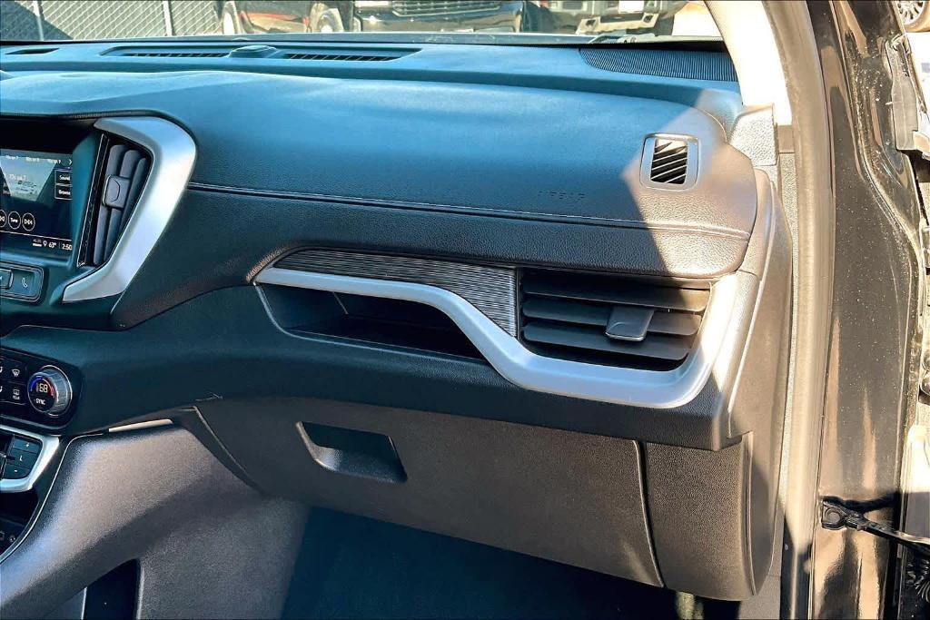 used 2023 GMC Terrain car, priced at $19,300
