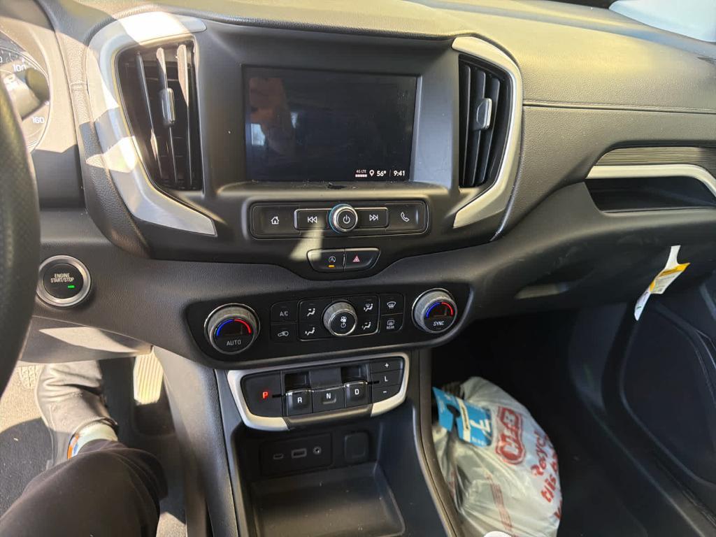 used 2023 GMC Terrain car, priced at $19,895