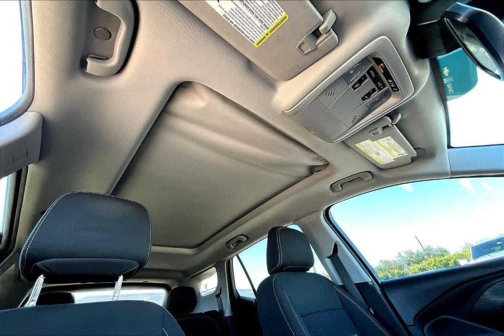 used 2023 GMC Terrain car, priced at $19,300