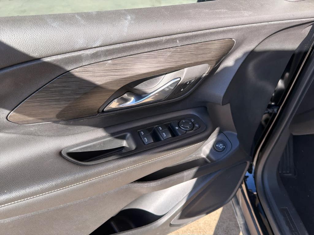 used 2023 GMC Terrain car, priced at $19,895