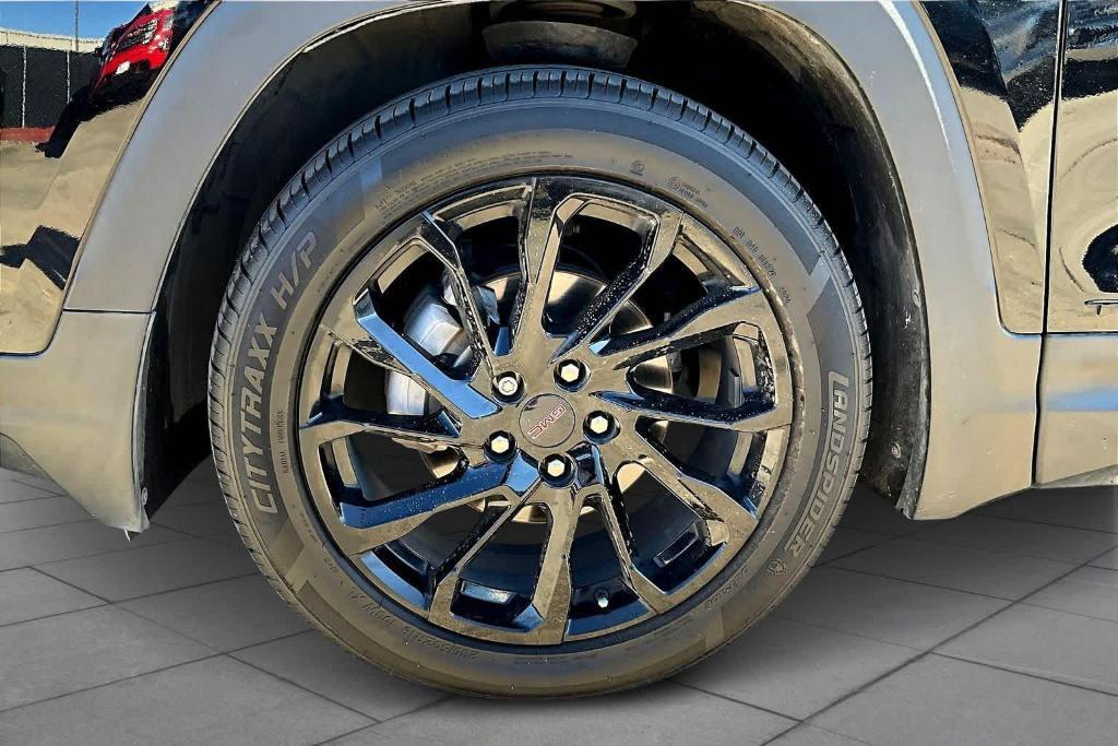used 2023 GMC Terrain car, priced at $19,300