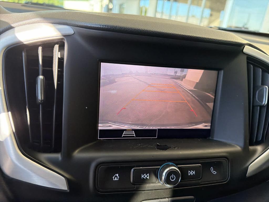 used 2023 GMC Terrain car, priced at $19,895