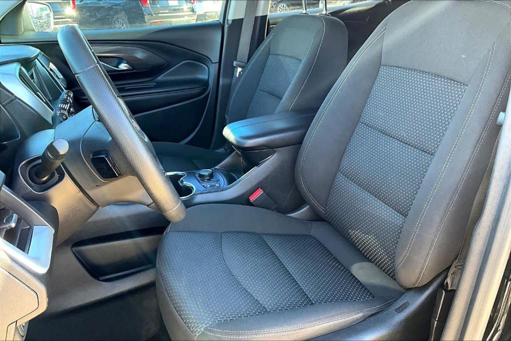 used 2023 GMC Terrain car, priced at $19,300