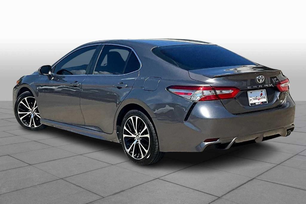 used 2018 Toyota Camry car, priced at $16,980