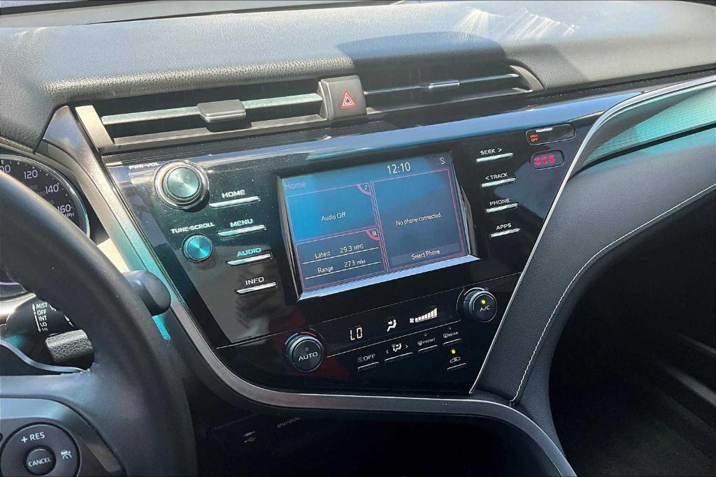used 2018 Toyota Camry car, priced at $16,980