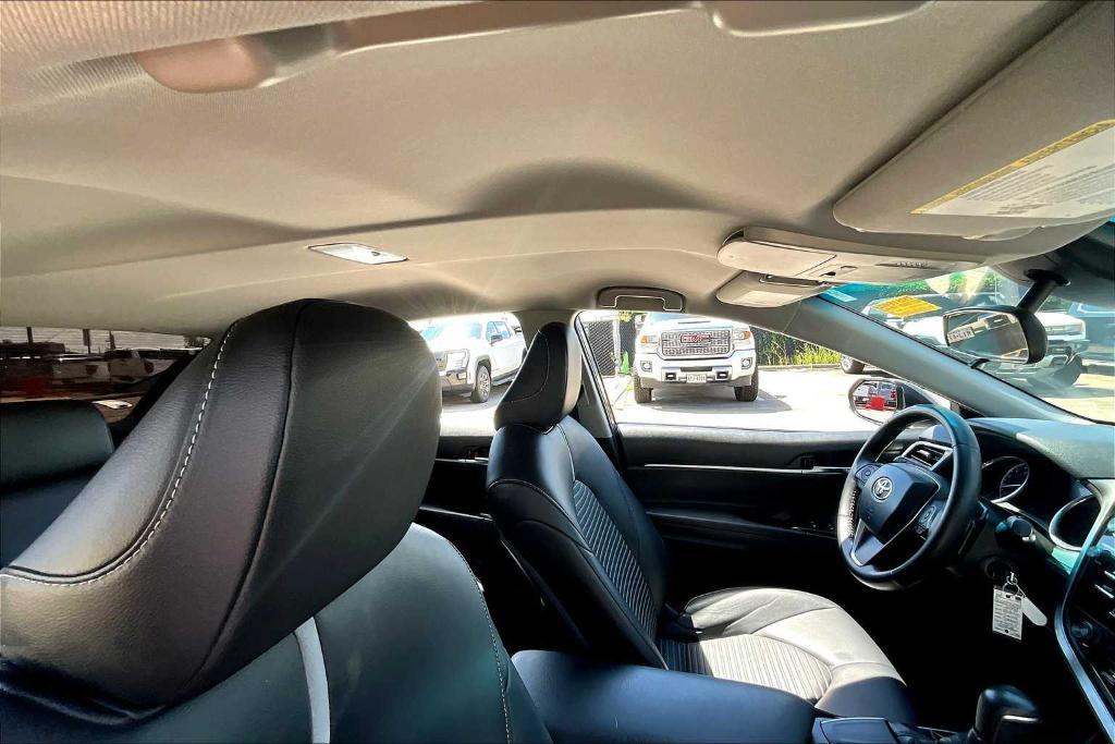 used 2018 Toyota Camry car, priced at $16,980