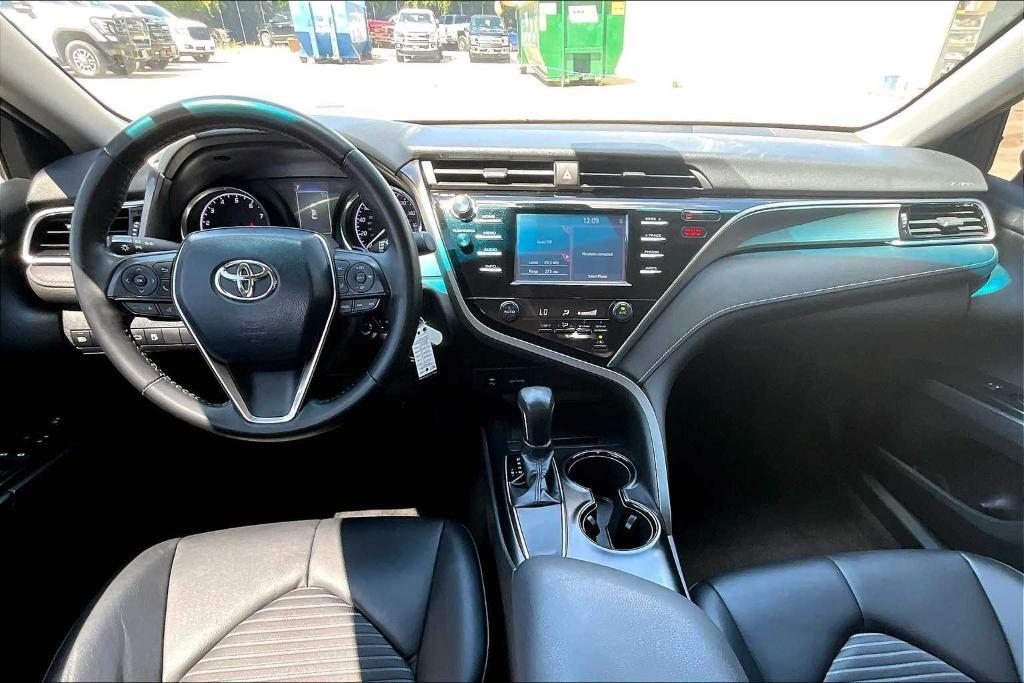 used 2018 Toyota Camry car, priced at $16,980