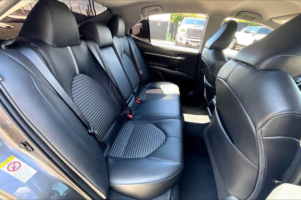 used 2018 Toyota Camry car, priced at $16,980