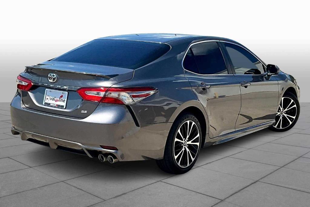 used 2018 Toyota Camry car, priced at $16,980