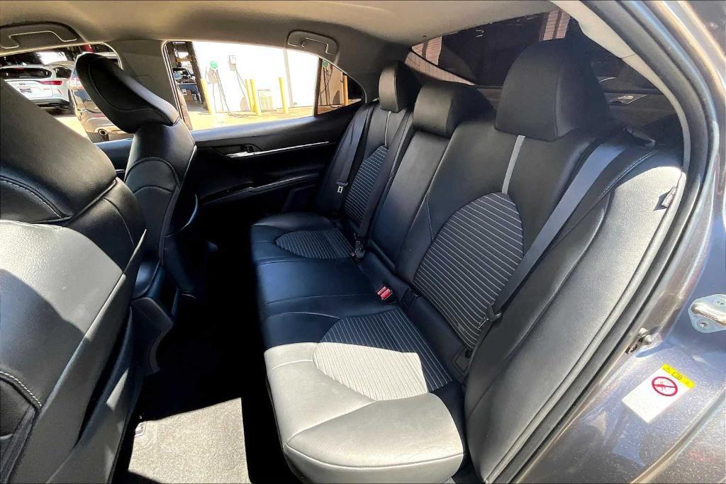 used 2018 Toyota Camry car, priced at $16,980