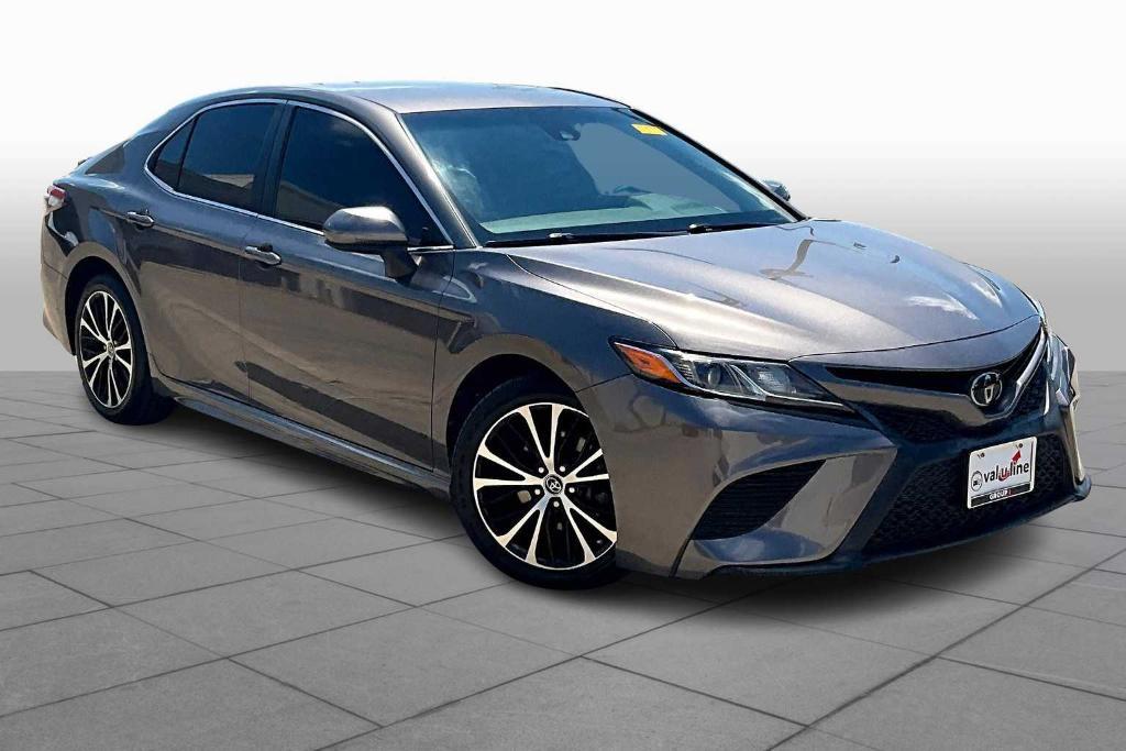 used 2018 Toyota Camry car, priced at $16,980