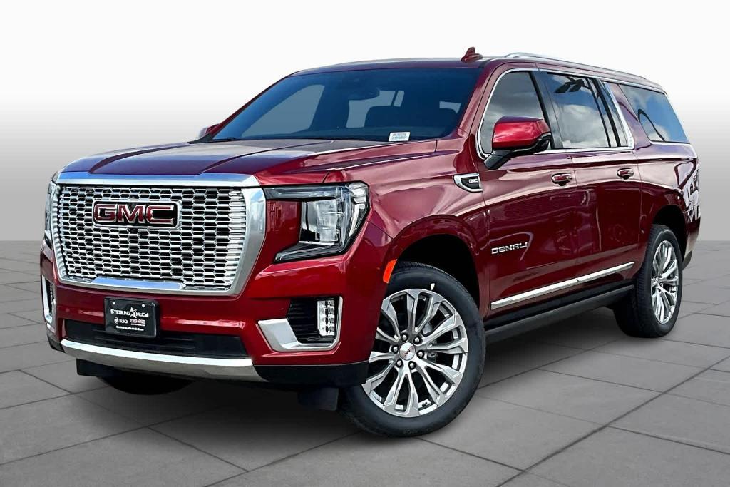 new 2024 GMC Yukon XL car, priced at $91,705