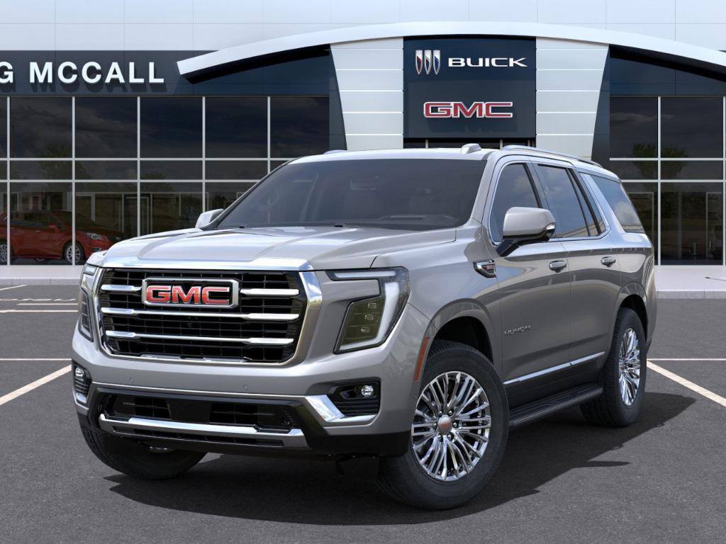 new 2025 GMC Yukon car, priced at $70,110