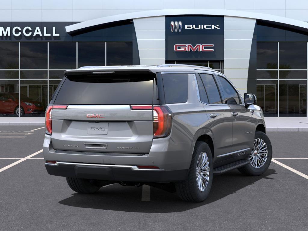 new 2025 GMC Yukon car, priced at $70,110